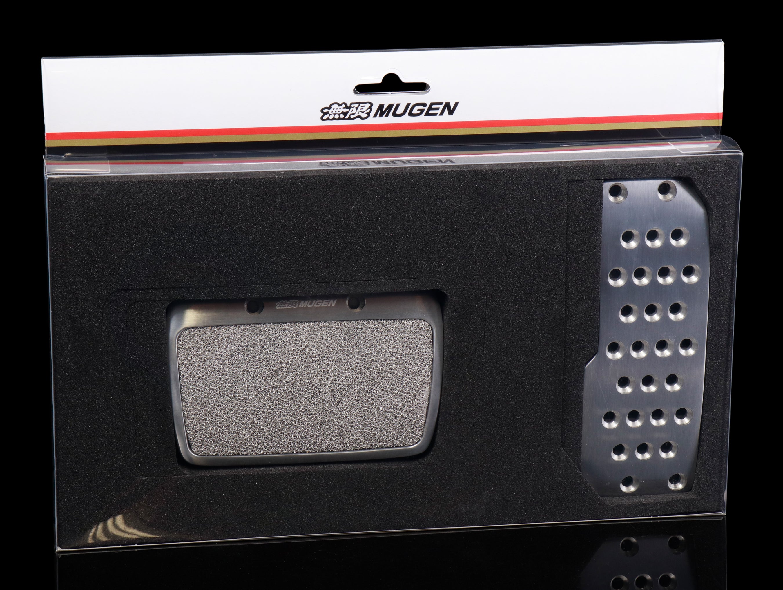 Mugen Sports Pedal Kit (AT) - JHPUSA