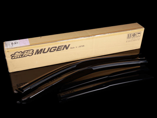 Mugen Ventilated Door Visors - 2022+ 11th Gen Civic / 2023+ Acura Integra