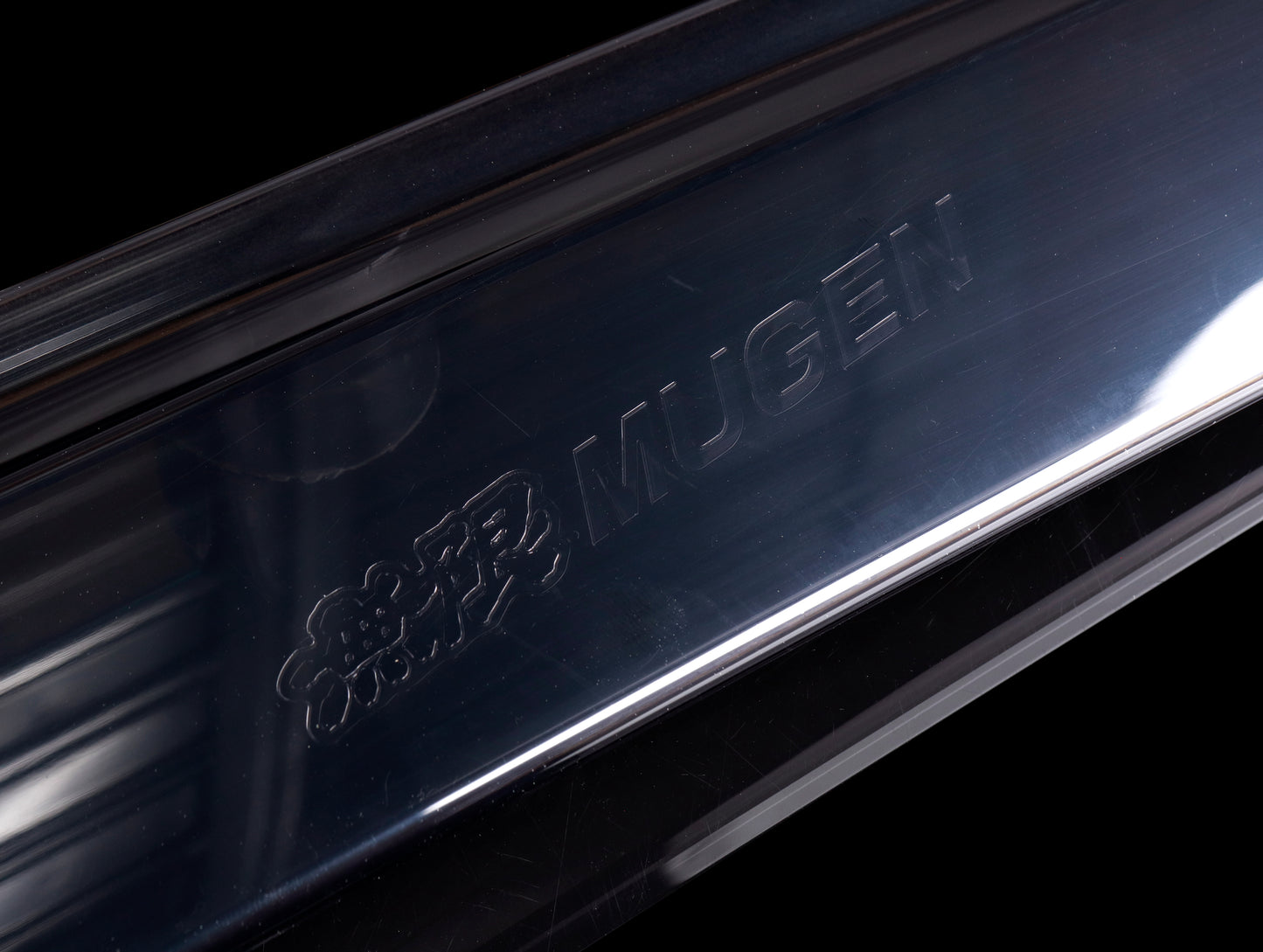 Mugen Ventilated Door Visors - 2022+ 11th Gen Civic / 2023+ Acura Integra