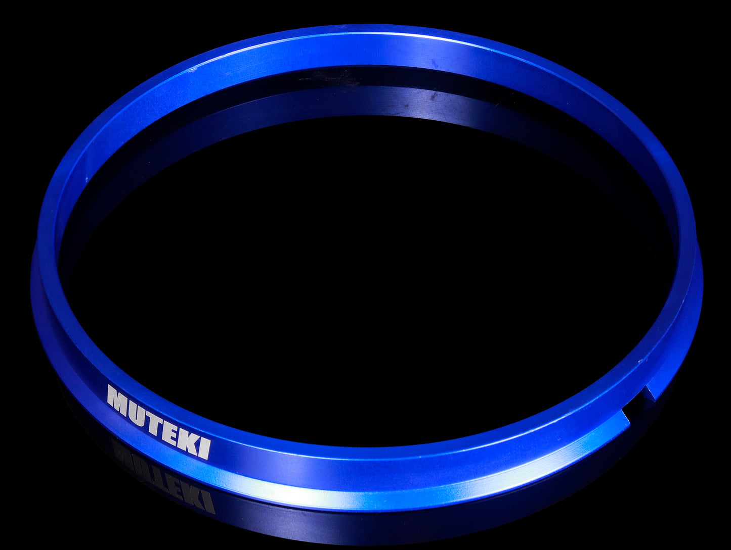 Muteki Blue SUV / Truck Hub Centric Ring 112 / 106.1 - Toyota / Lexus
