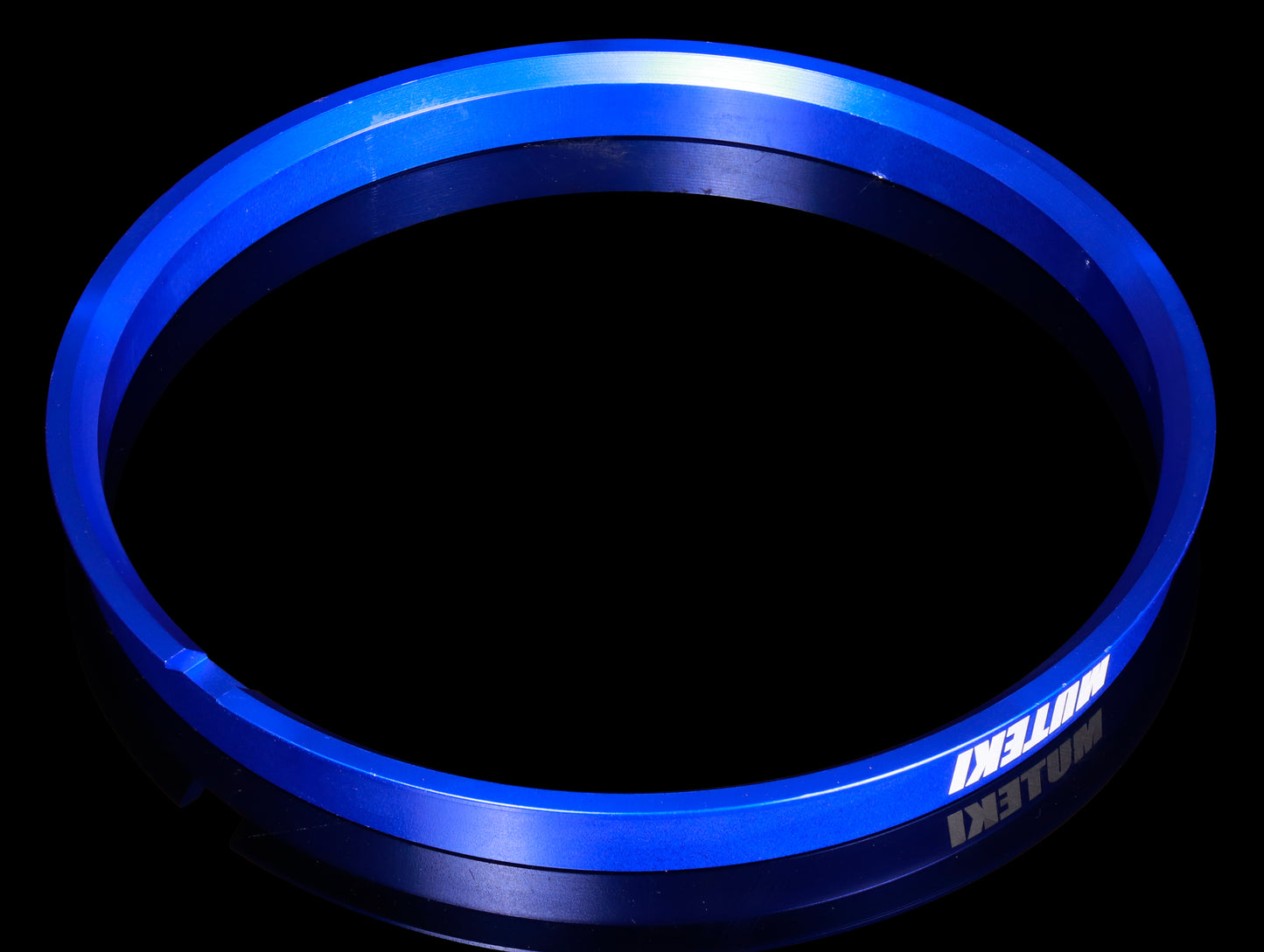 Muteki Blue SUV / Truck Hub Centric Ring 112 / 106.1 - Toyota / Lexus