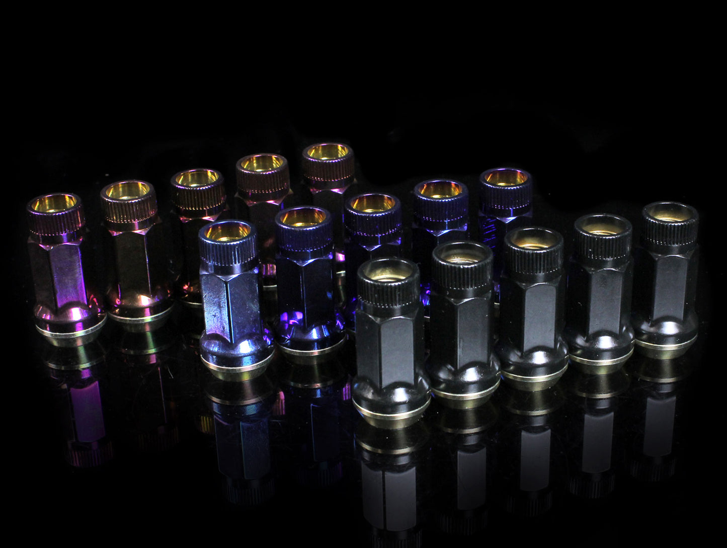 Muteki SR45R Super Tuner Lug Nuts
