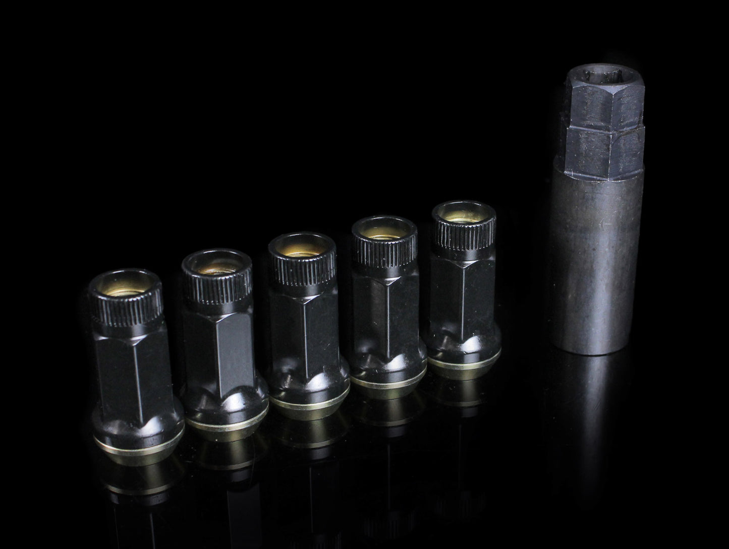 Muteki SR45R Super Tuner Lug Nuts