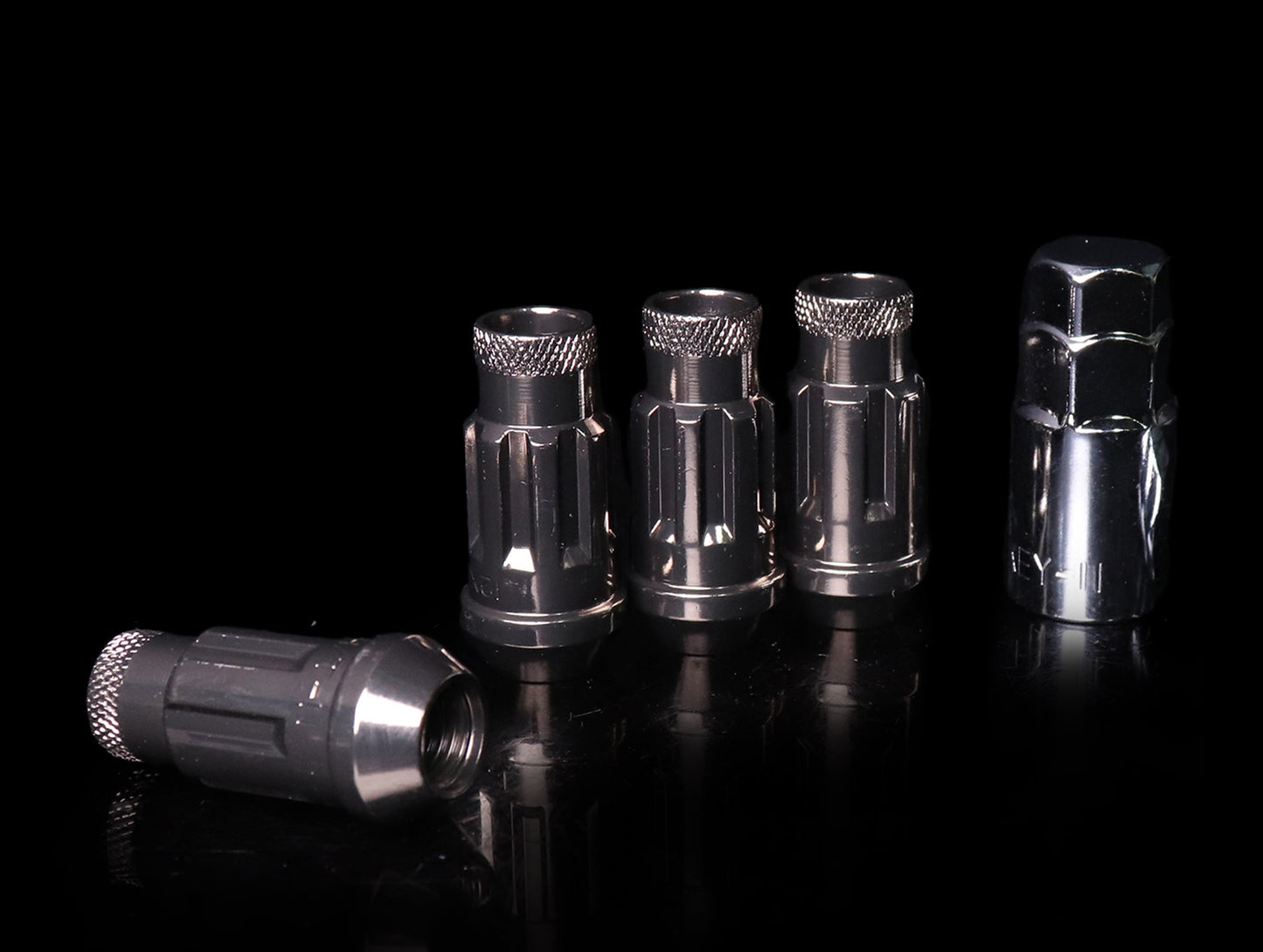 Muteki SR48 Super Tuner Lock Set