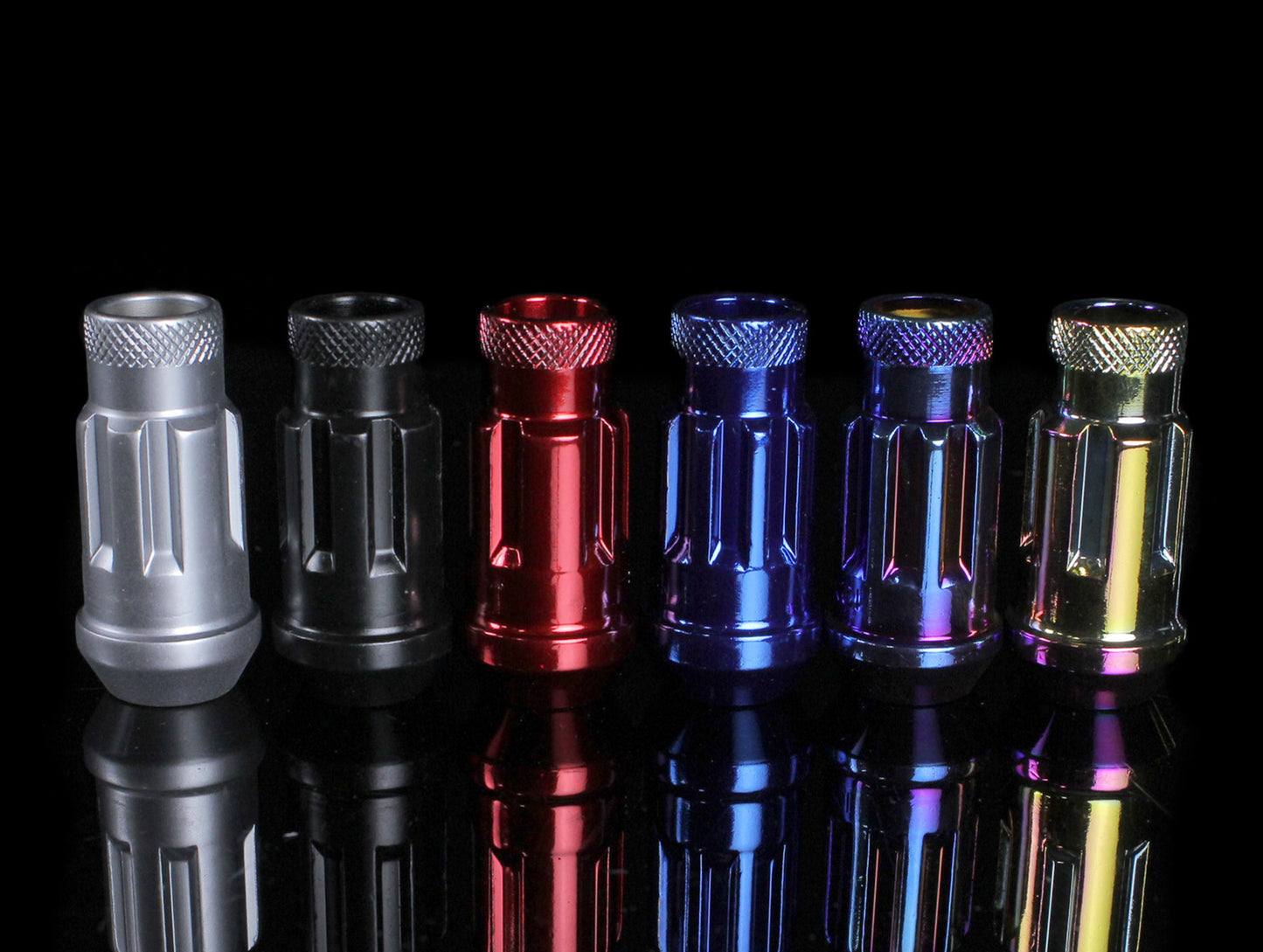 Muteki SR48 Super Tuner Lock Set