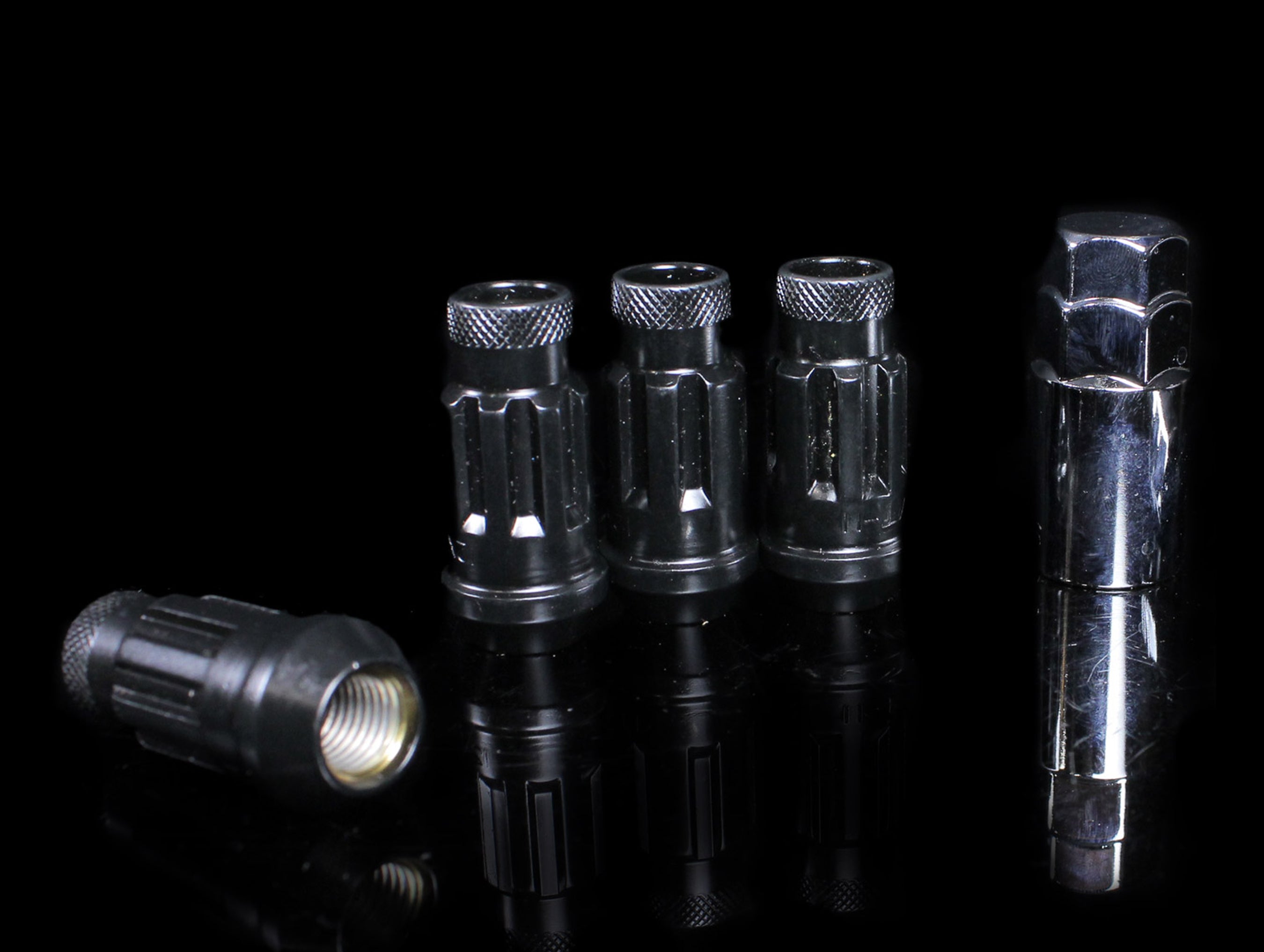 Muteki SR48 Super Tuner Locks - JHPUSA