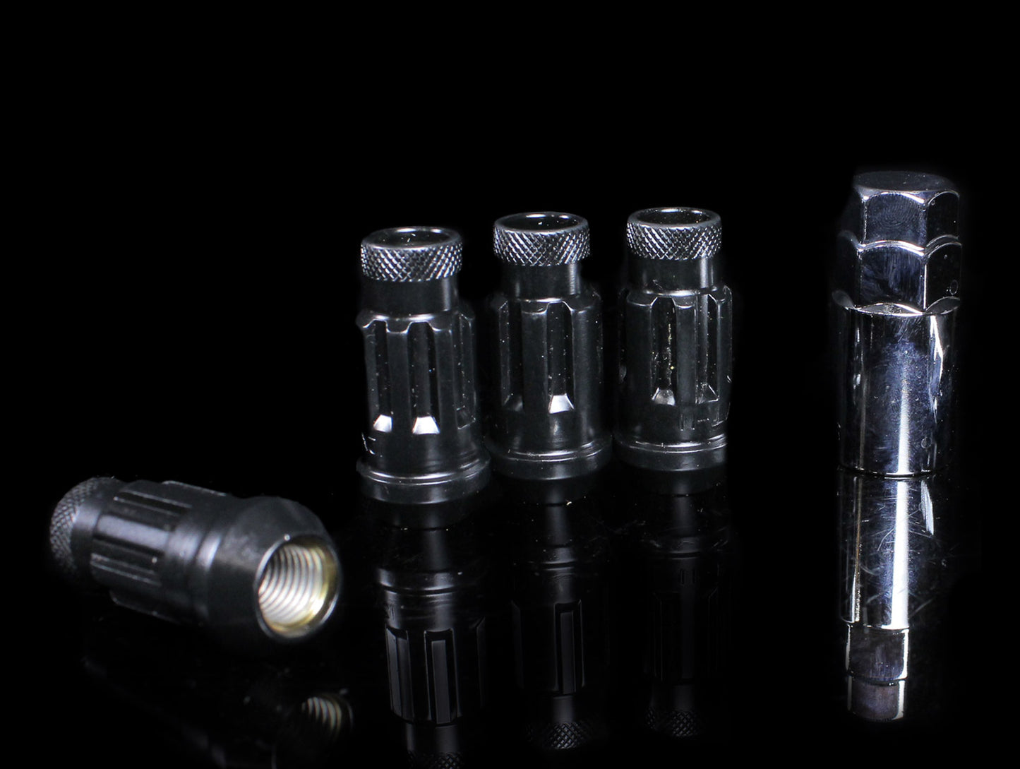 Muteki SR48 Super Tuner Lock Set