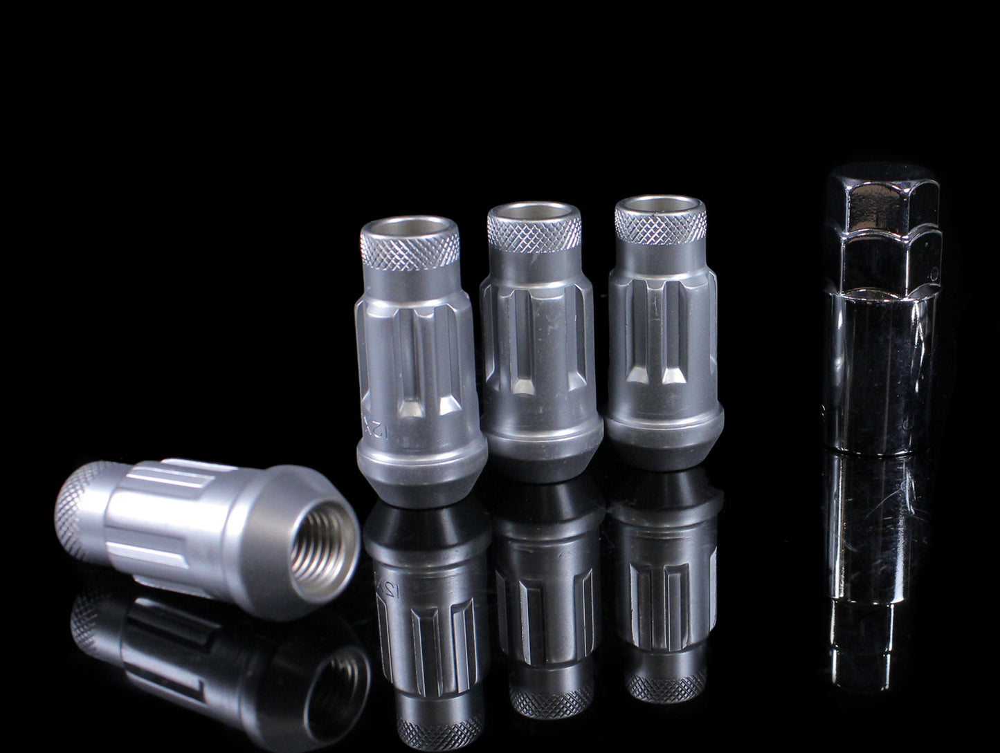 Muteki SR48 Super Tuner Lock Set