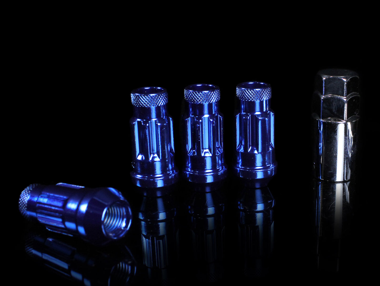 Muteki SR48 Super Tuner Lock Set