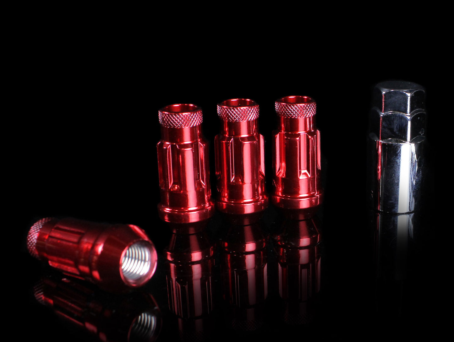 Muteki SR48 Super Tuner Lock Set