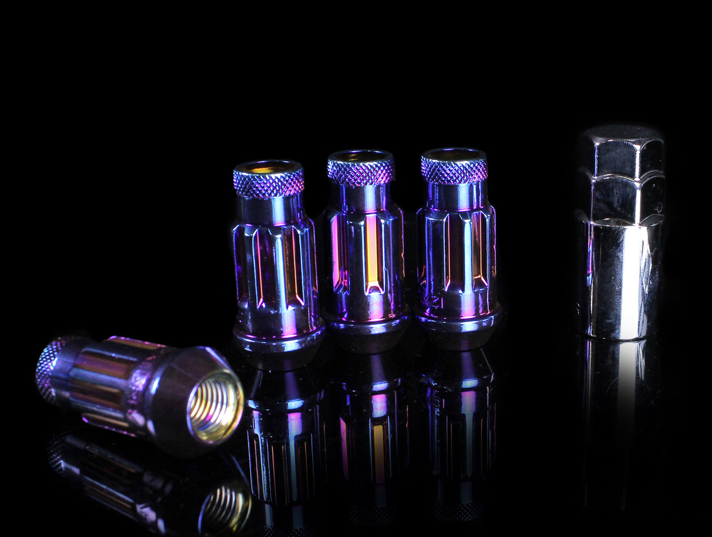 Muteki SR48 Super Tuner Lock Set