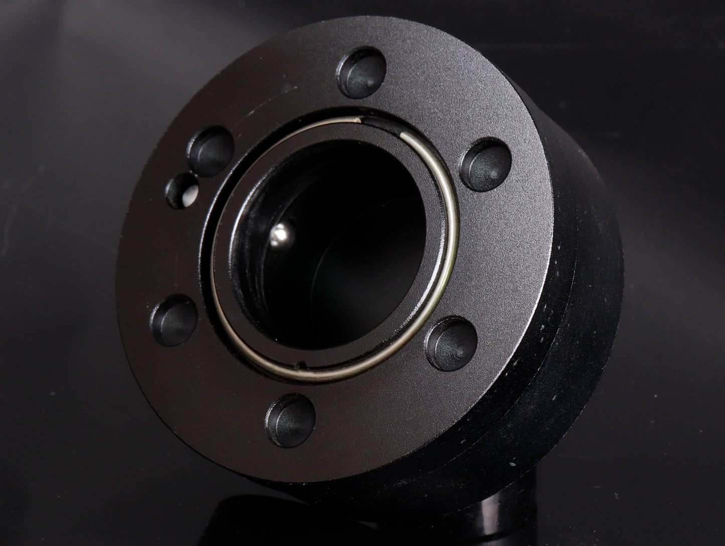 NRG Quick Lock Hub - Matte Black (Used)