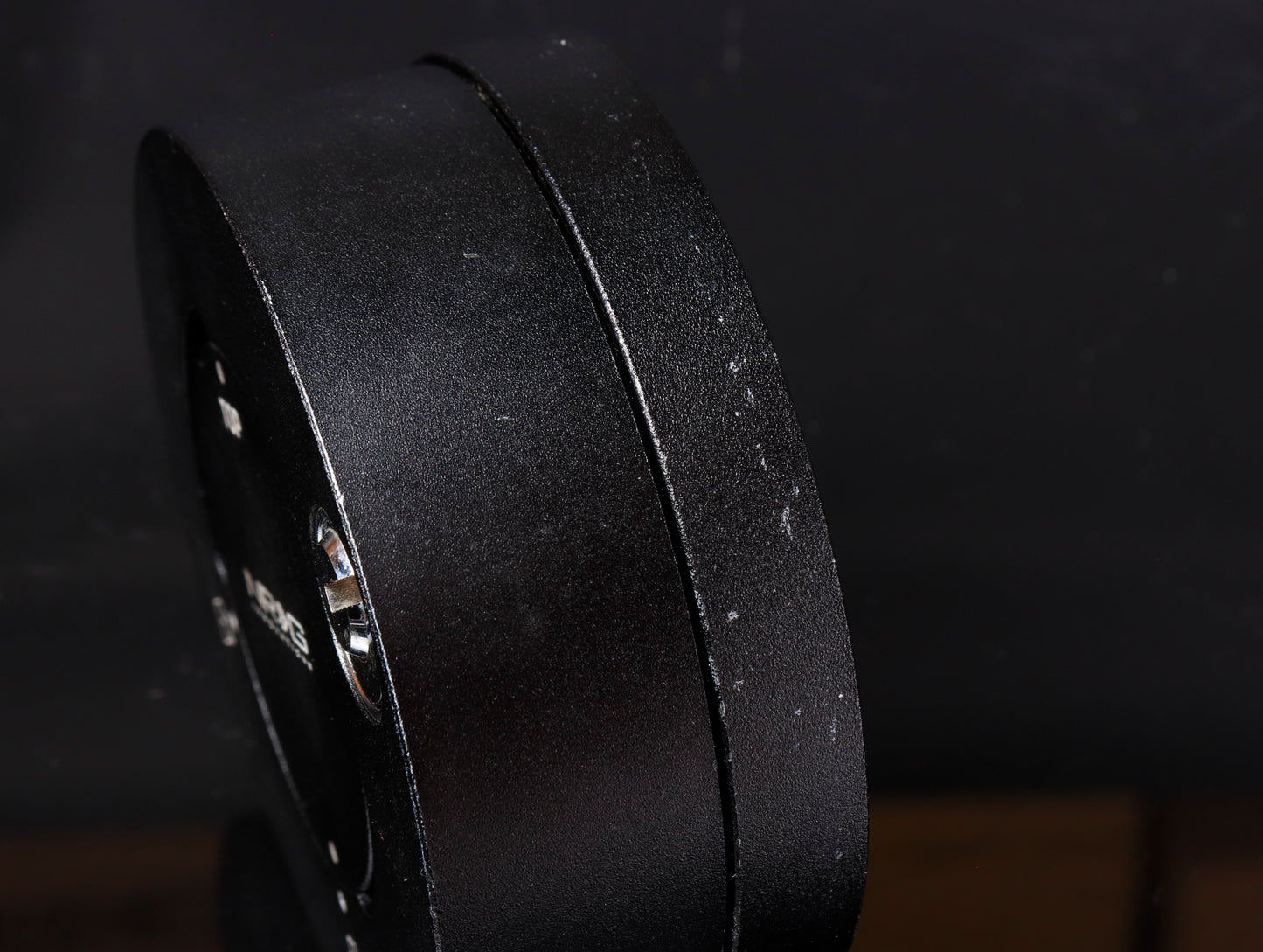 NRG Quick Lock Hub - Matte Black (Used)