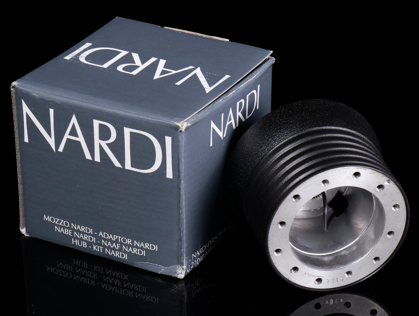 Nardi / Personal Steering Wheel Hub - 74 Mazda RX4 / 79 Mazda RX7