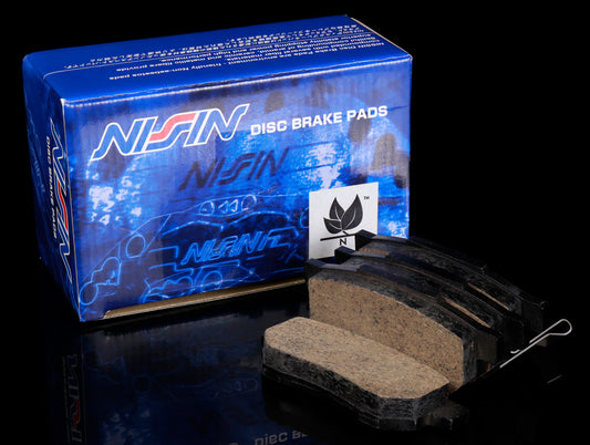Nissin Premium Front Brake Pads - Honda/Acura