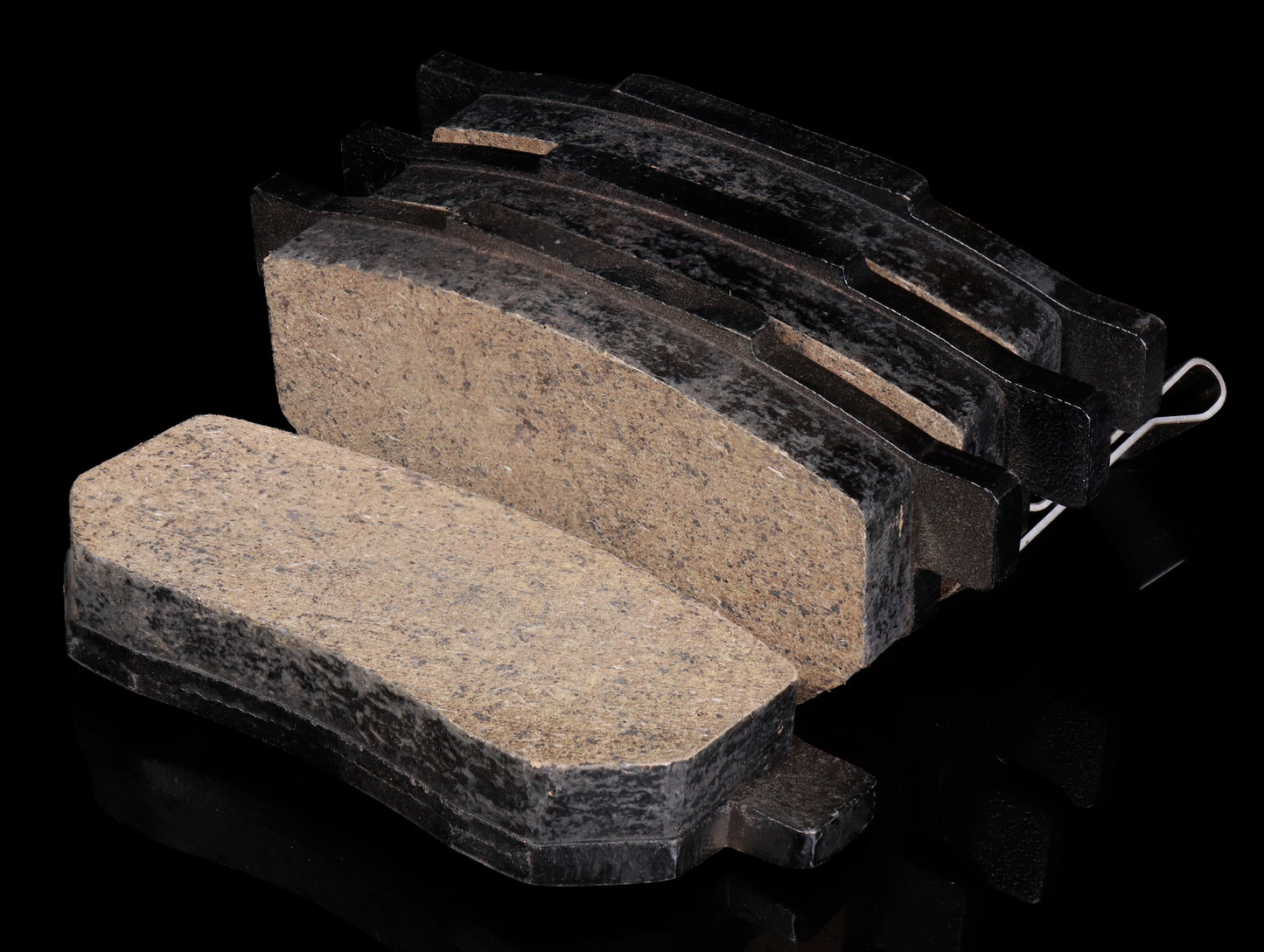 Nissin Premium Front Brake Pads - Honda/Acura