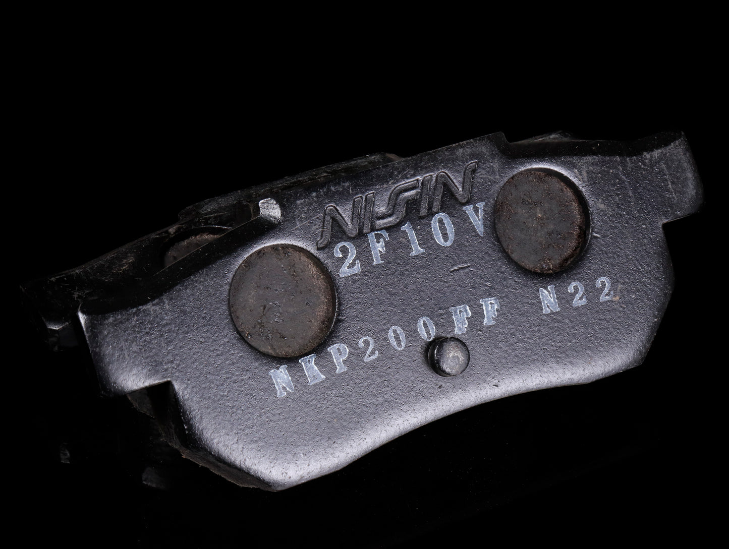 Nissin Premium Front Brake Pads - Honda/Acura