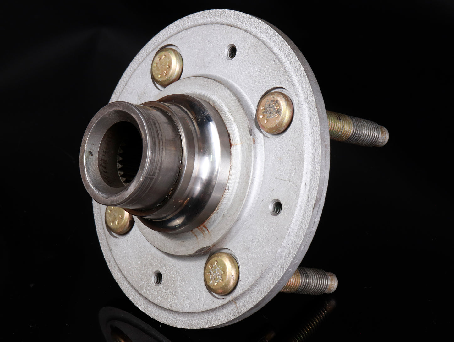 Used 32mm Front Wheel Hubs w/Extended Studs