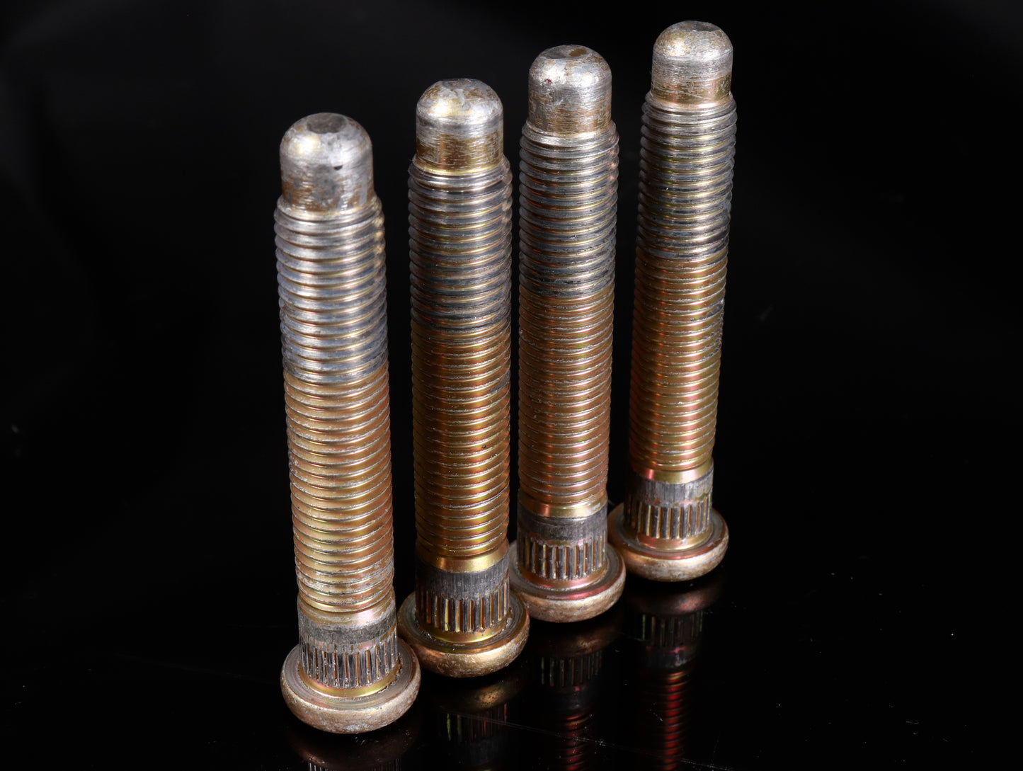 Used 32mm Front Wheel Hubs w/Extended Studs