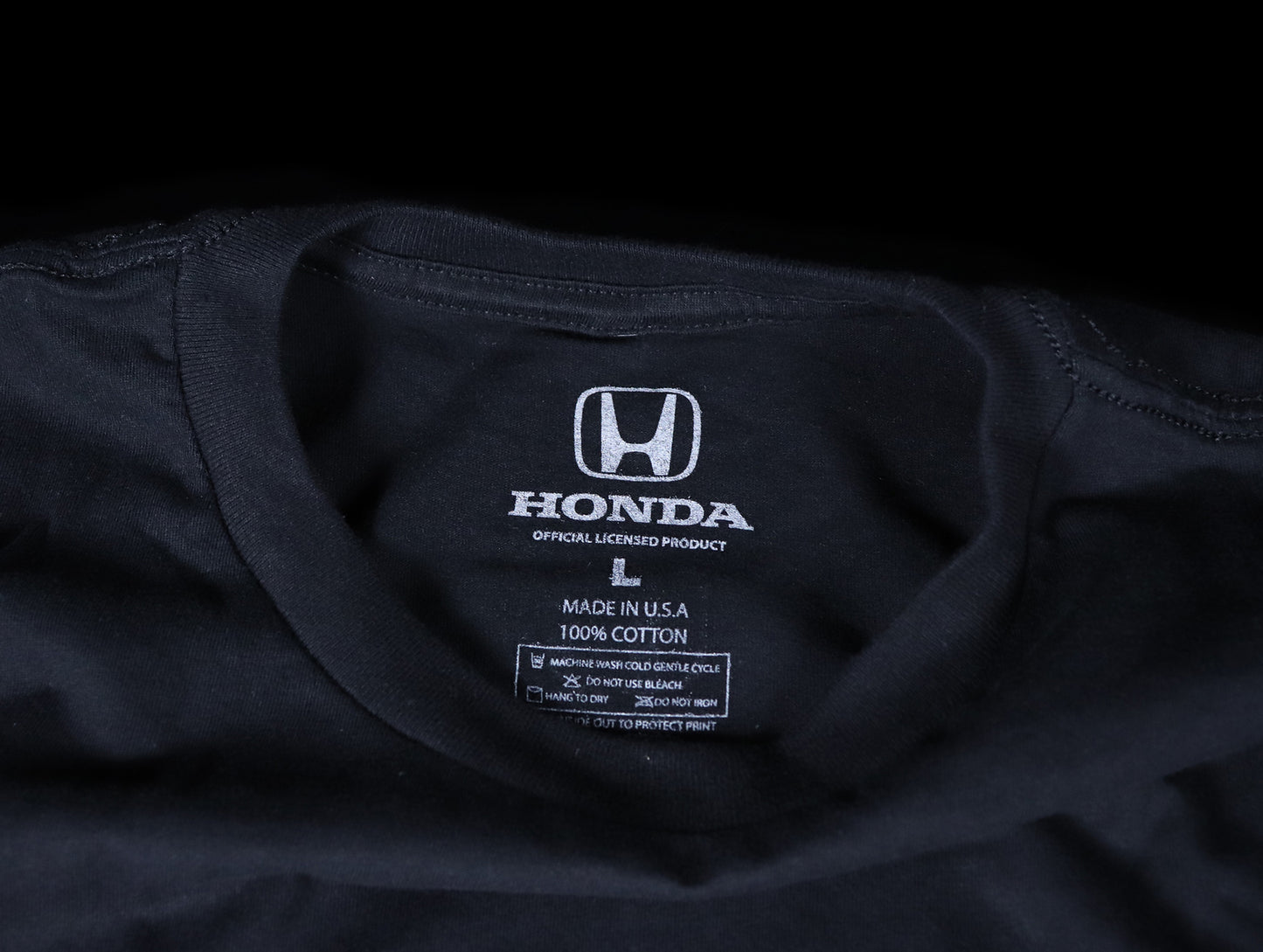 Official Licensed - Honda Civic Si Silhouette T-Shirt