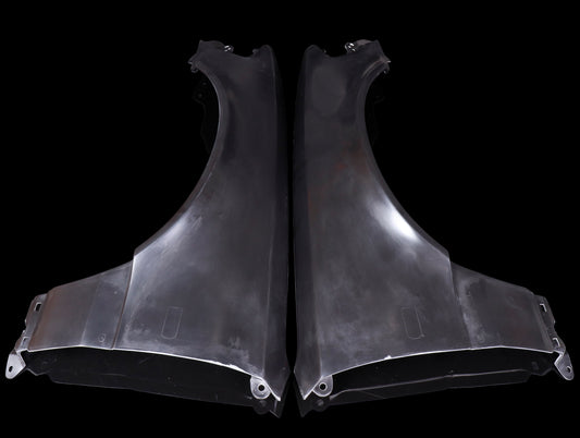 Osaka JDM Grand CRX Wide Fender Set V2 - 88-91 CRX (Shipping Damage)
