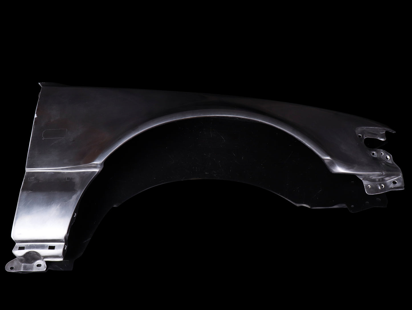 Osaka JDM Grand CRX Wide Fender Set V2 - 88-91 CRX (Shipping Damage)