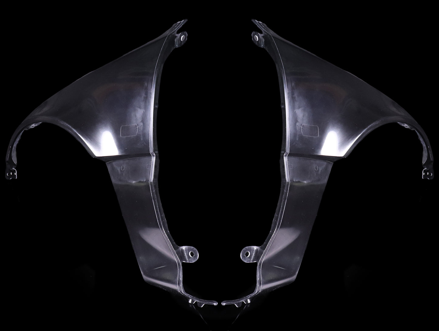 Osaka JDM Grand Civic Wide Fender Set V2 - 88-91 Civic