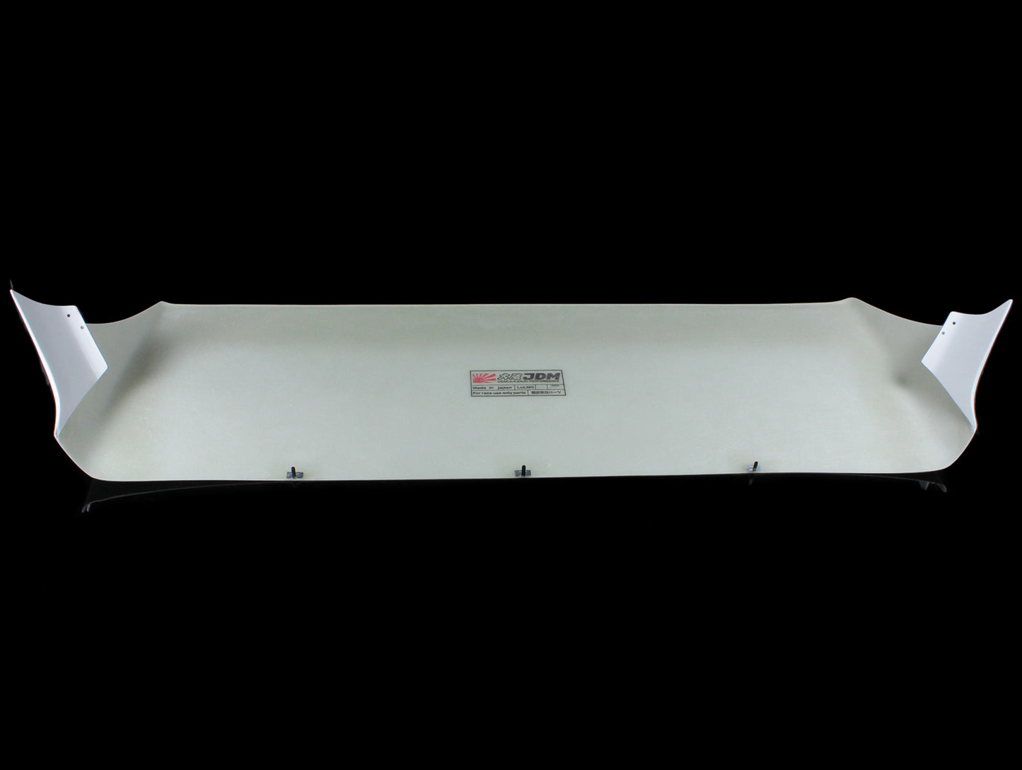 Osaka JDM Rear "Devil Wing" - 84-87 Civic Hatchback
