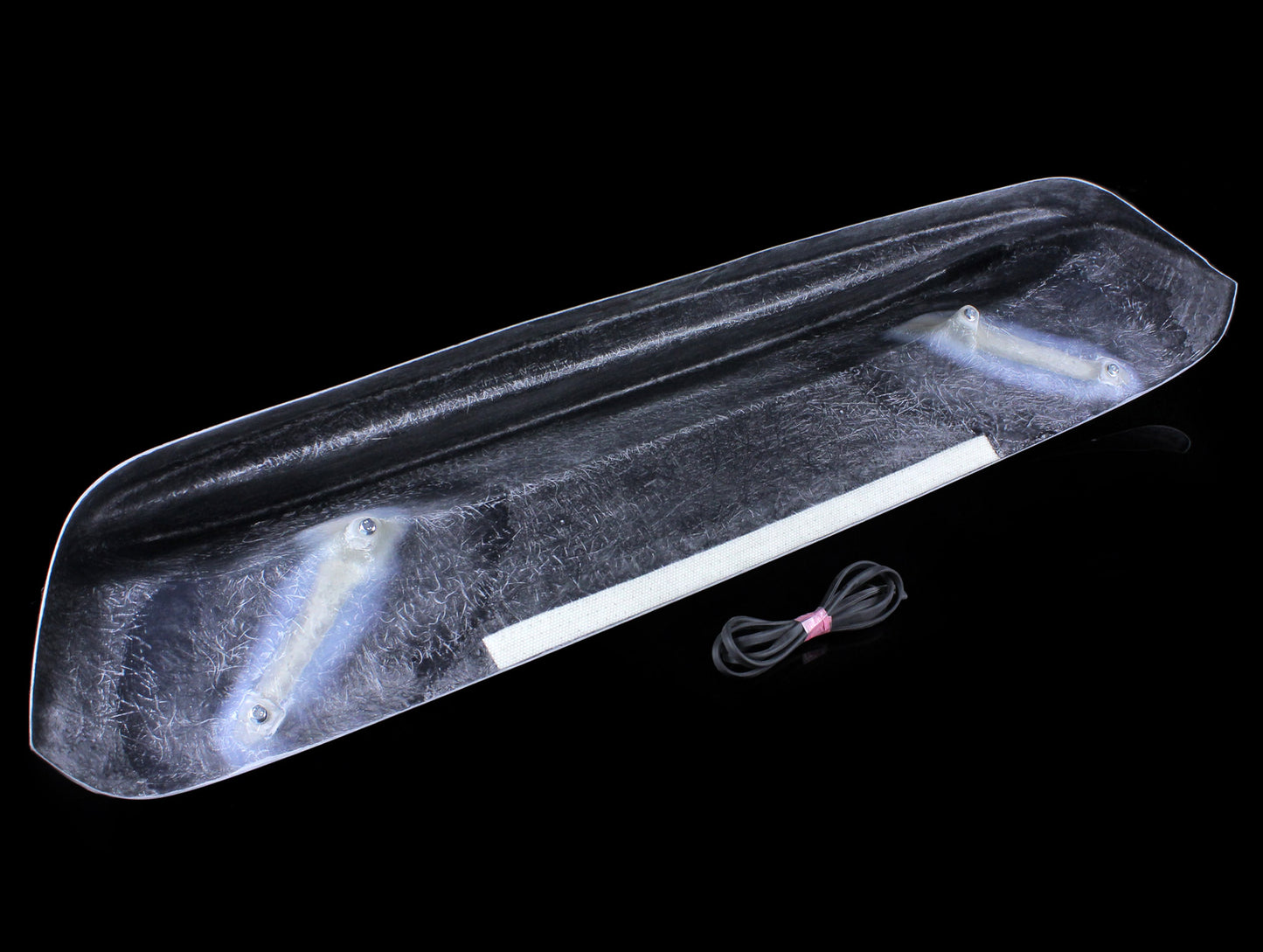 Osaka JDM Rear Devil Wing - 96-00 Civic Hatchback