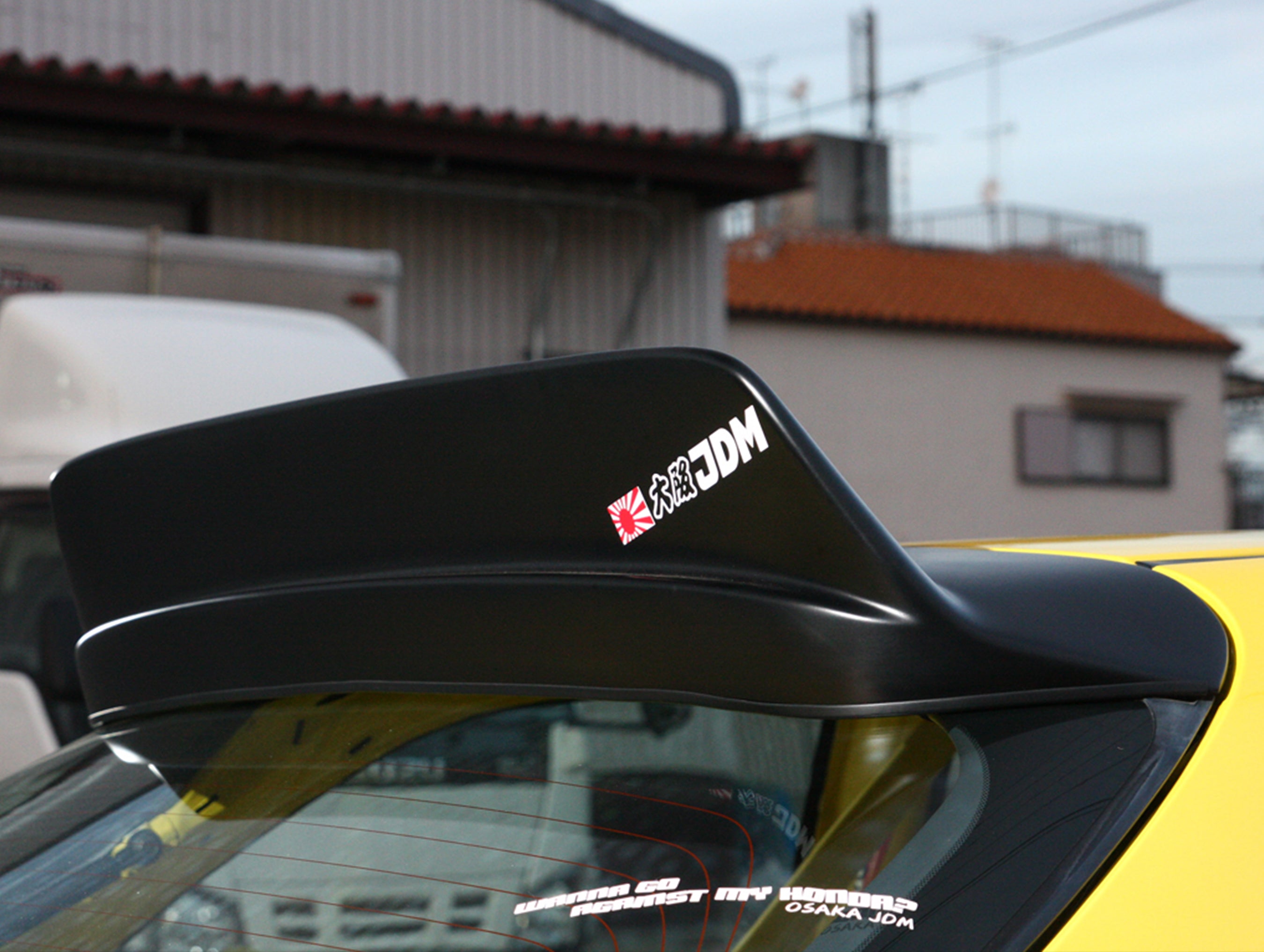 Osaka JDM Rear 