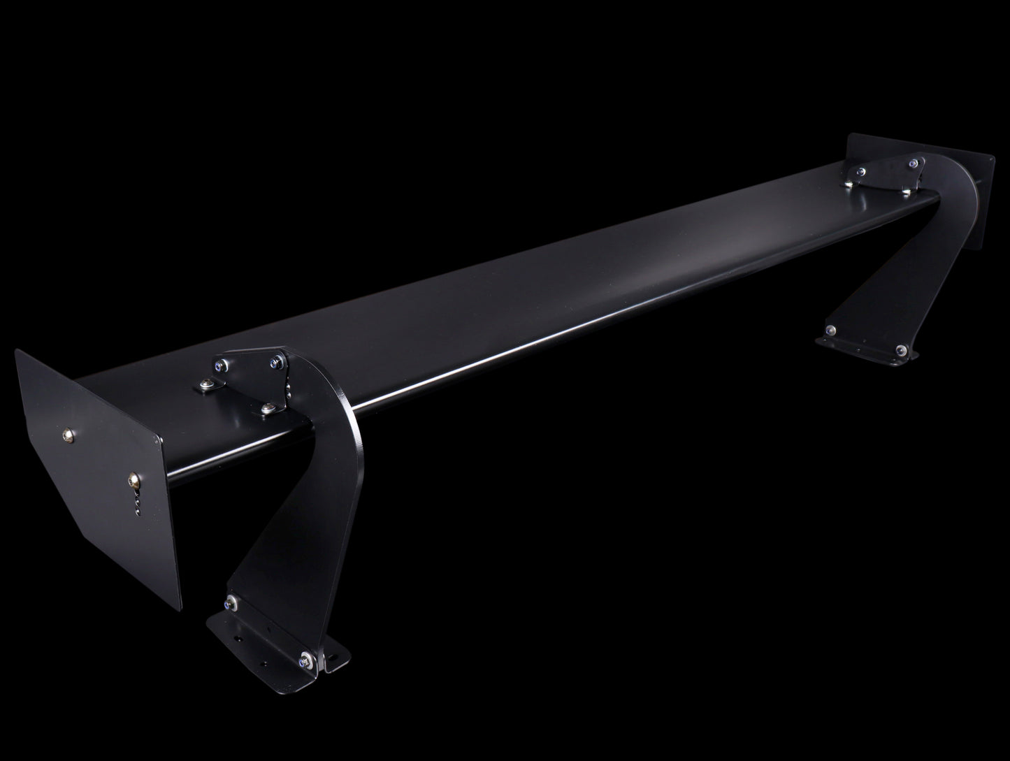 PCI 6061 Aluminum Race Wing w/ Endplates
