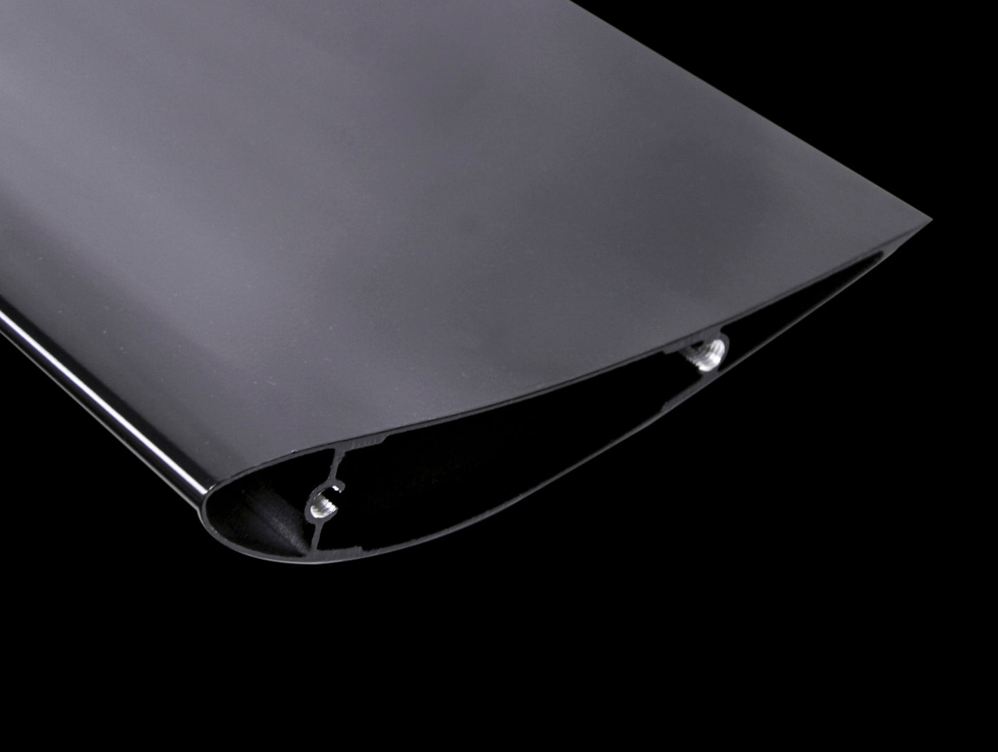 PCI 6061 Aluminum Race Wing w/ Endplates