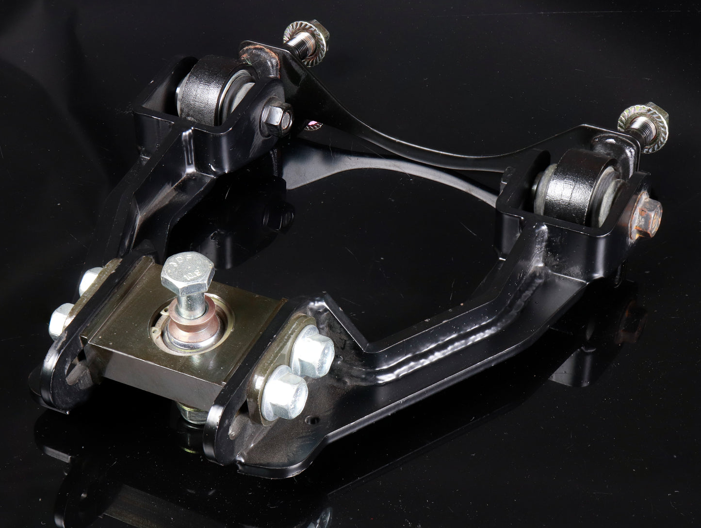 PCI Front Adjustable Camber Arms V1 w/ Spherical Front Mounting Anchors - 92-95 Civic / 94-01 Integra (Used)