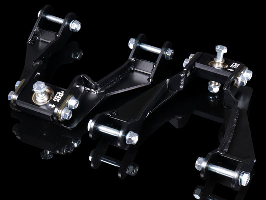 PCI Front Adjustable Camber Arms V2 - 92-95 Civic / 94-01 Integra