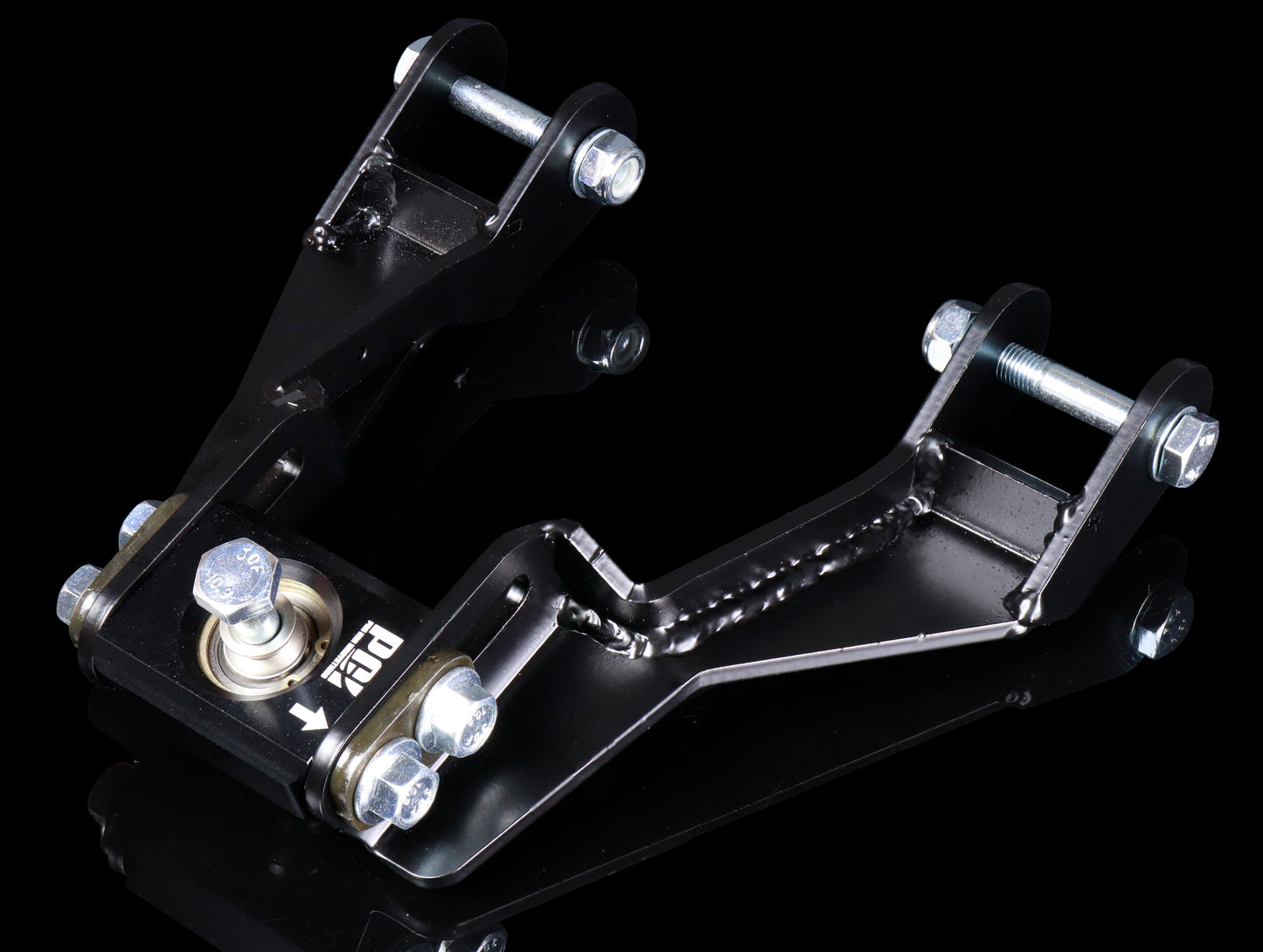 PCI Front Adjustable Camber Arms V2 - 92-95 Civic / 94-01 Integra