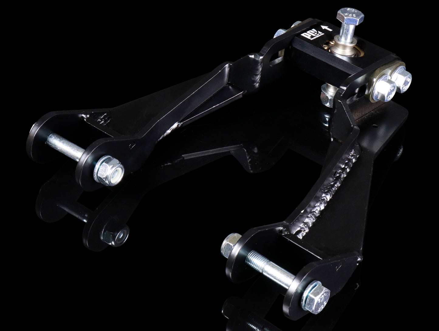 PCI Front Adjustable Camber Arms V2 - 92-95 Civic / 94-01 Integra