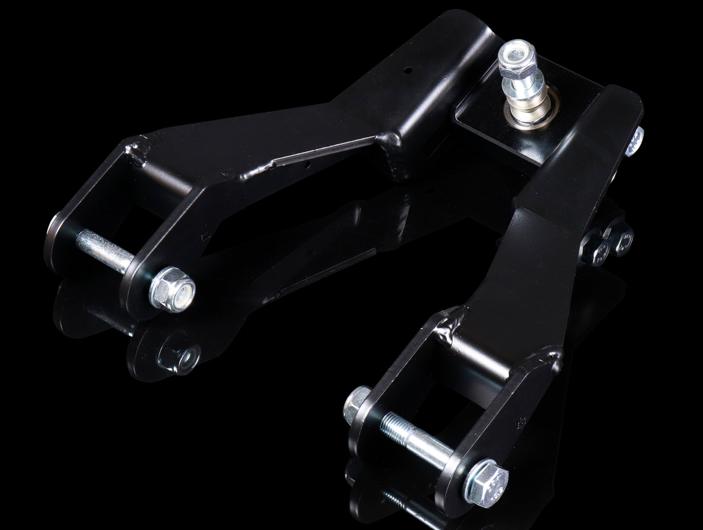 PCI Front Adjustable Camber Arms V2 - 92-95 Civic / 94-01 Integra