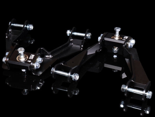 PCI Front Upper Spherical Camber Arms - 90-93 Integra