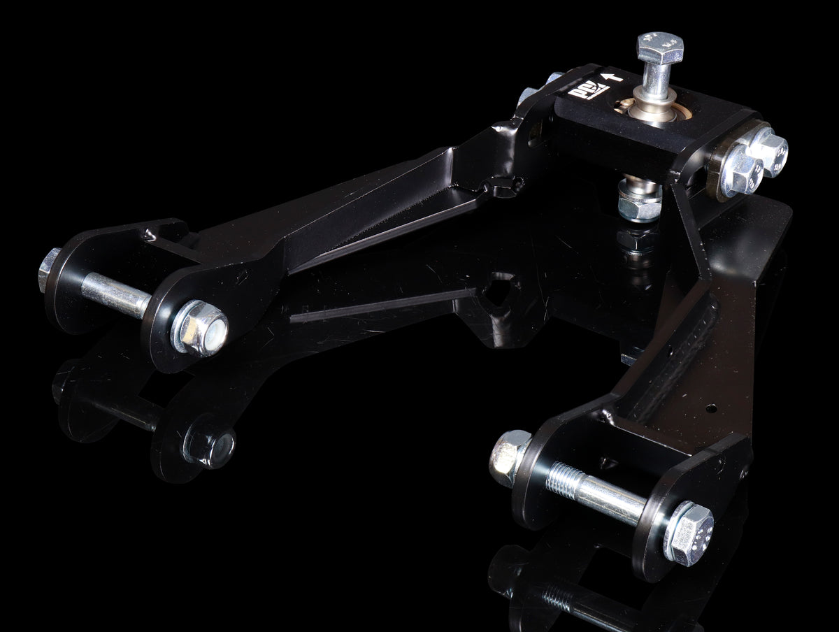 PCI Front Upper Spherical Camber Arms - 90-93 Integra