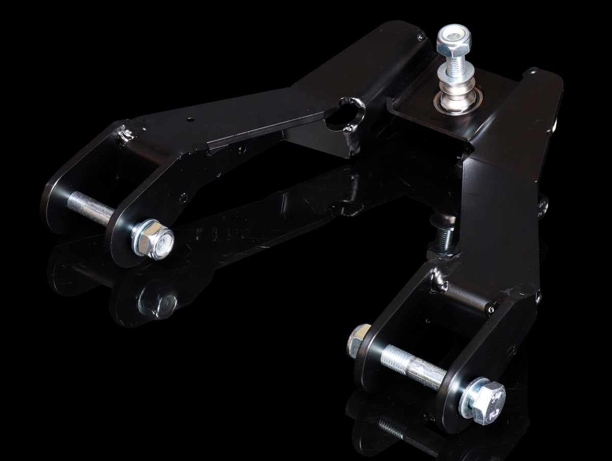 PCI Front Upper Spherical Camber Arms - 90-93 Integra