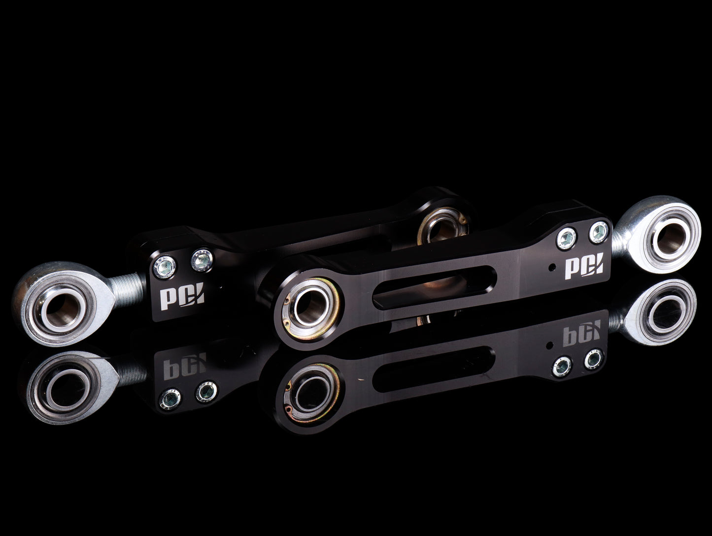 PCI Rear Spherical Toe Links V2 - 88-91 Civic/CRX