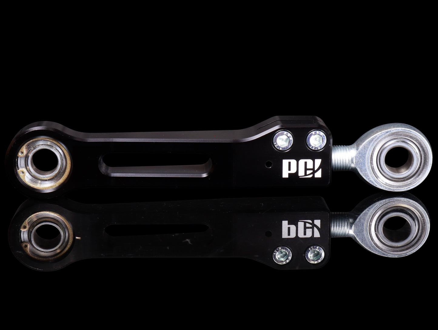 PCI Rear Spherical Toe Links V2 - 88-91 Civic/CRX