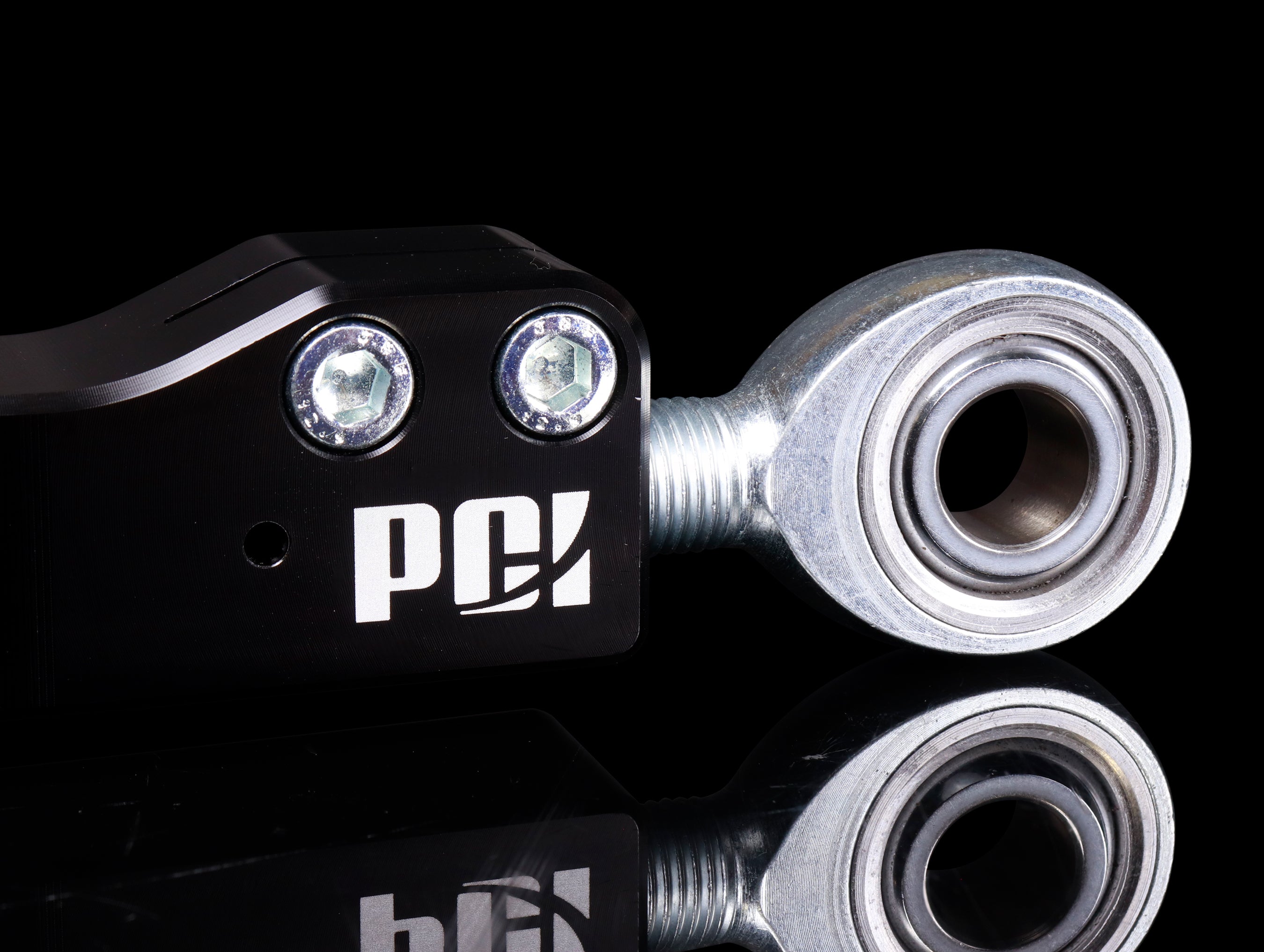 PCI Rear Spherical Toe Links V2 - 88-91 Civic/CRX - JHPUSA