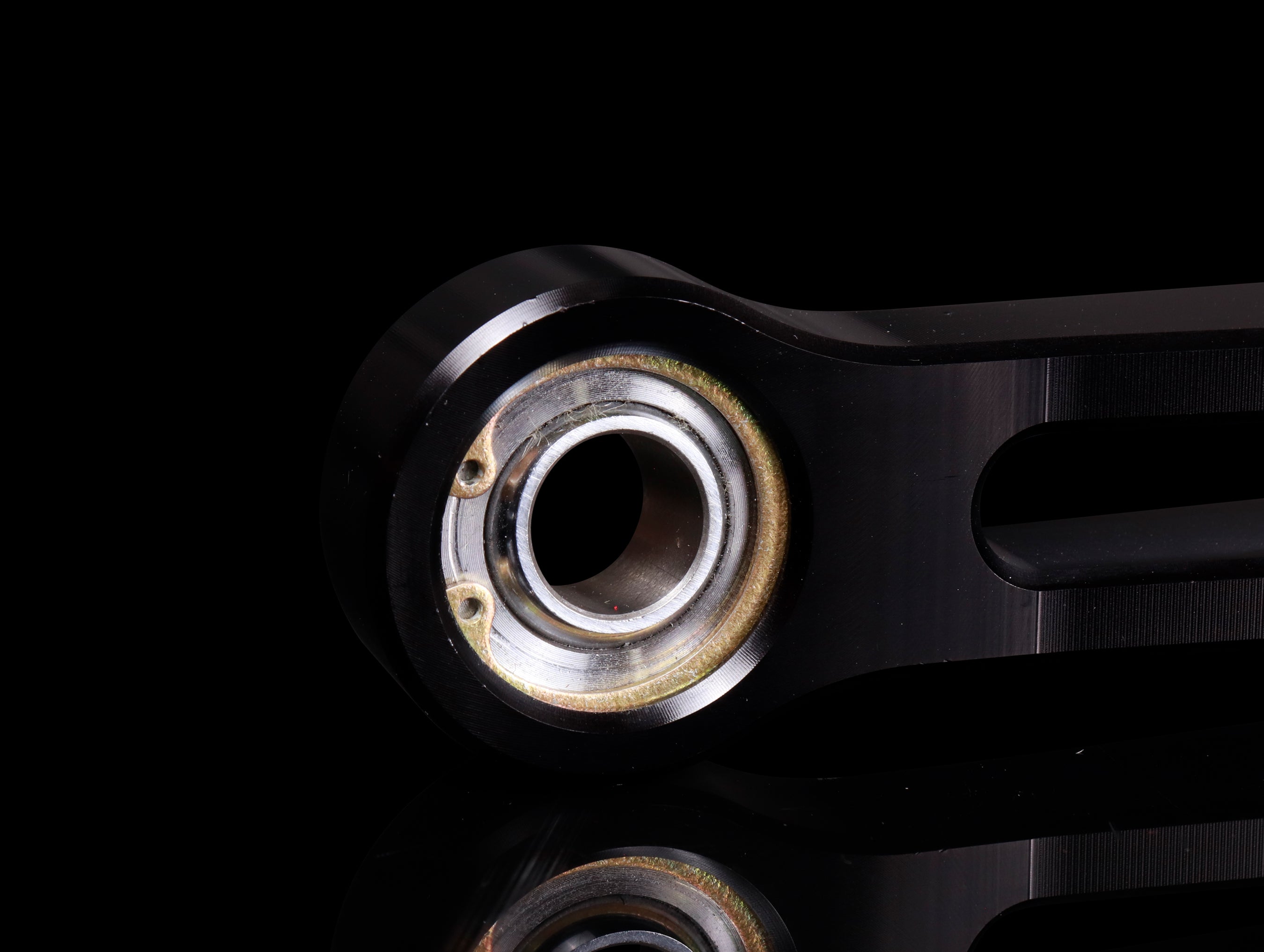 PCI Rear Spherical Toe Links V2 - 88-91 Civic/CRX - JHPUSA