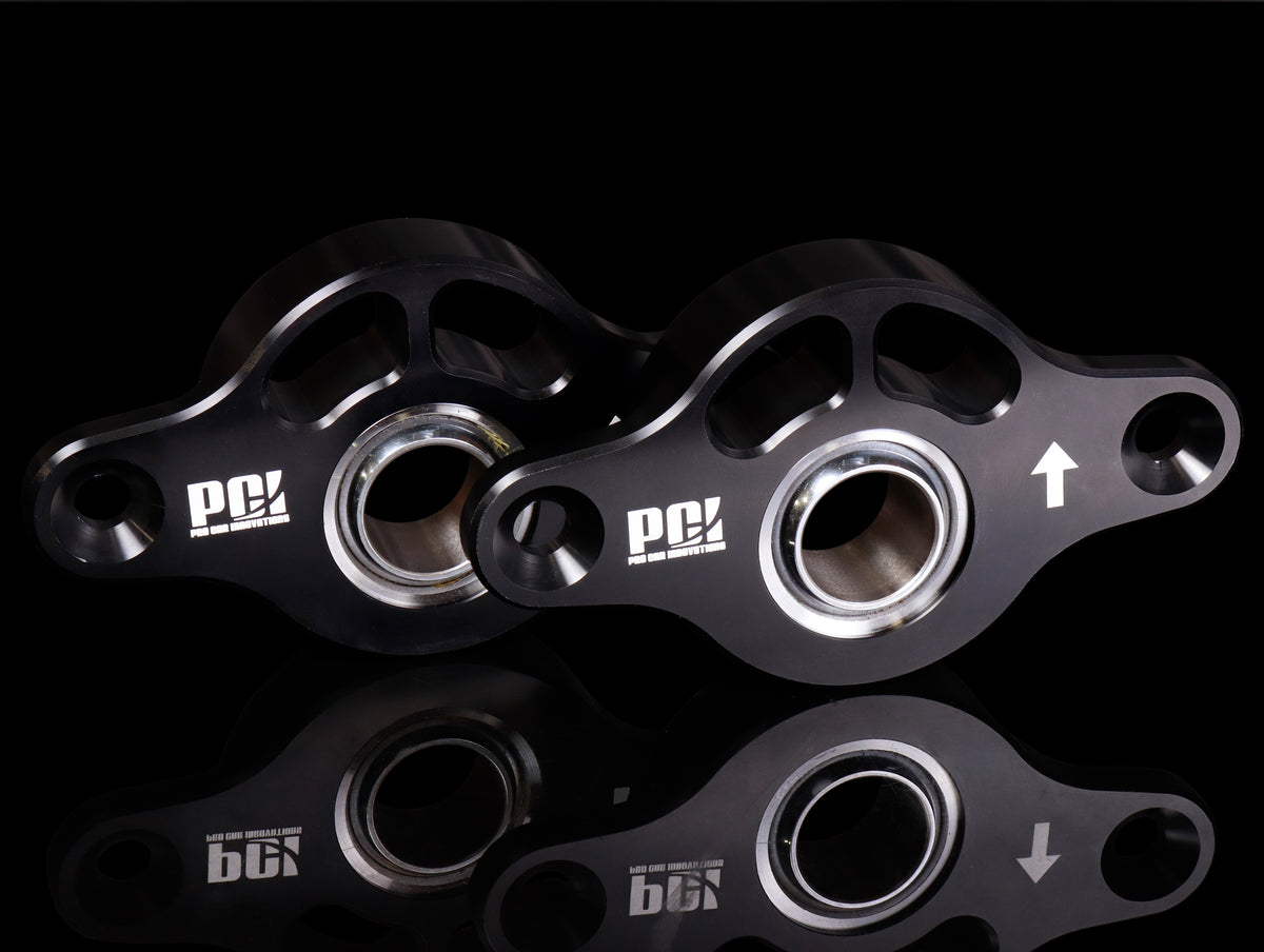 PCI Spherical Rear Trailing Arm Kit V4 - 88-00 Civic / 90-01 Integra