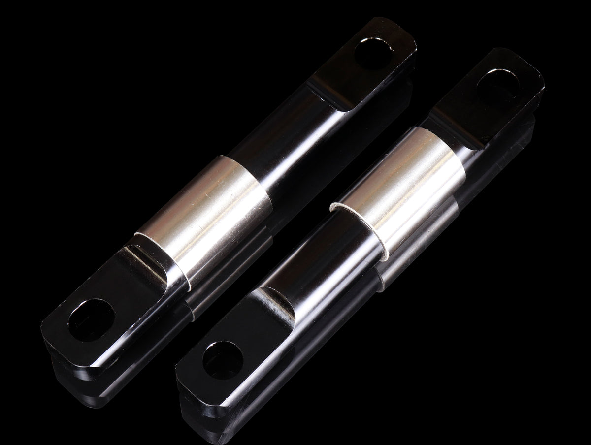 PCI Spherical Rear Trailing Arm Kit V4 - 88-00 Civic / 90-01 Integra