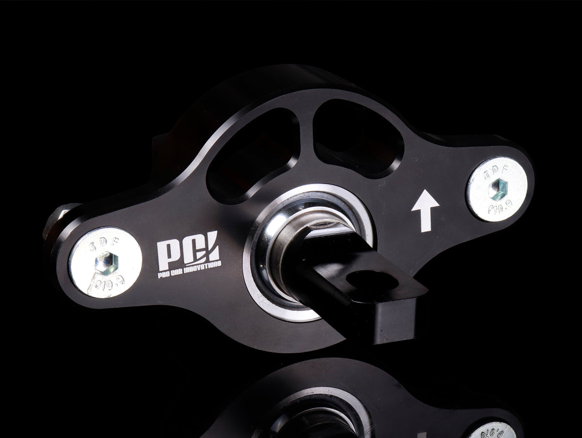 PCI Spherical Rear Trailing Arm Kit V4 - 88-00 Civic / 90-01 Integra