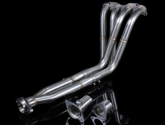 PLM 4-2-1 Header - 04-08 TSX / 03-07 Accord
