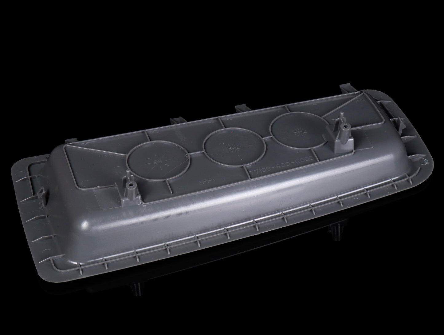 PLM Air Bag Dash Tray OEM Spec - 96-00 Civic / 94-01 Integra