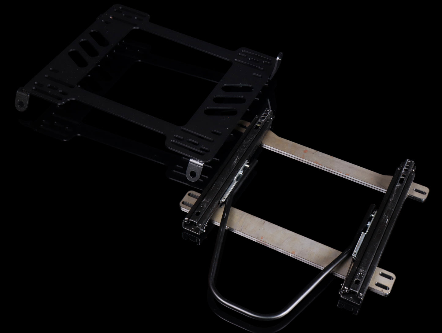 PLM Seat Rail Bracket For Recaro LS LX SR2 SR3 SR4 SRD